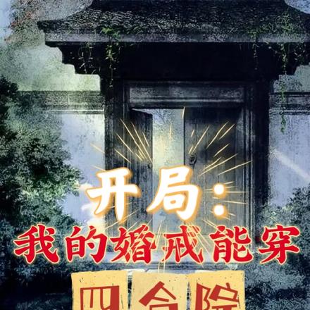 开局:我的婚戒能穿四合院!