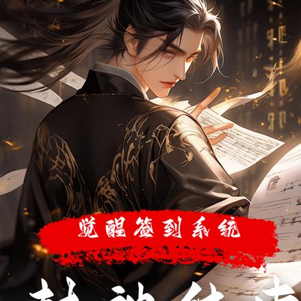 封神结束,觉醒签到系统?